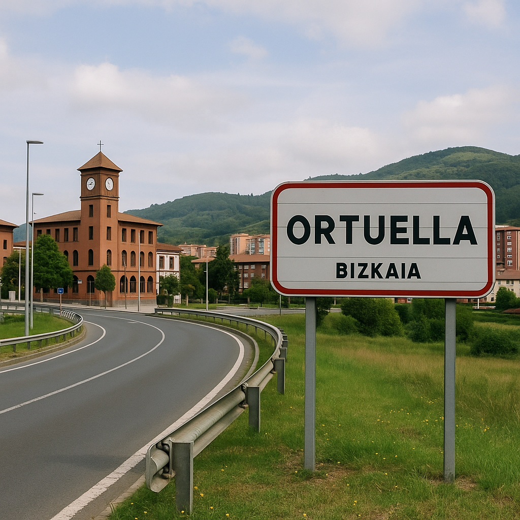 Vender piso en Ortuella 