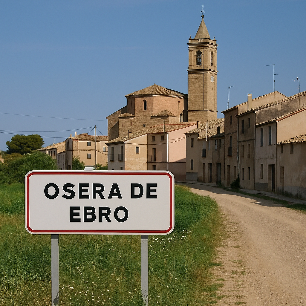 Vender piso en Osera De Ebro 