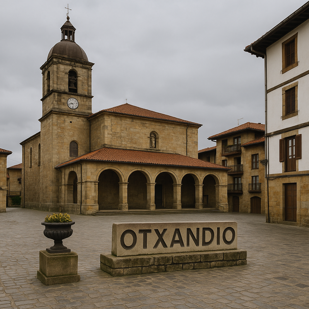 Vender piso en Otxandio 
