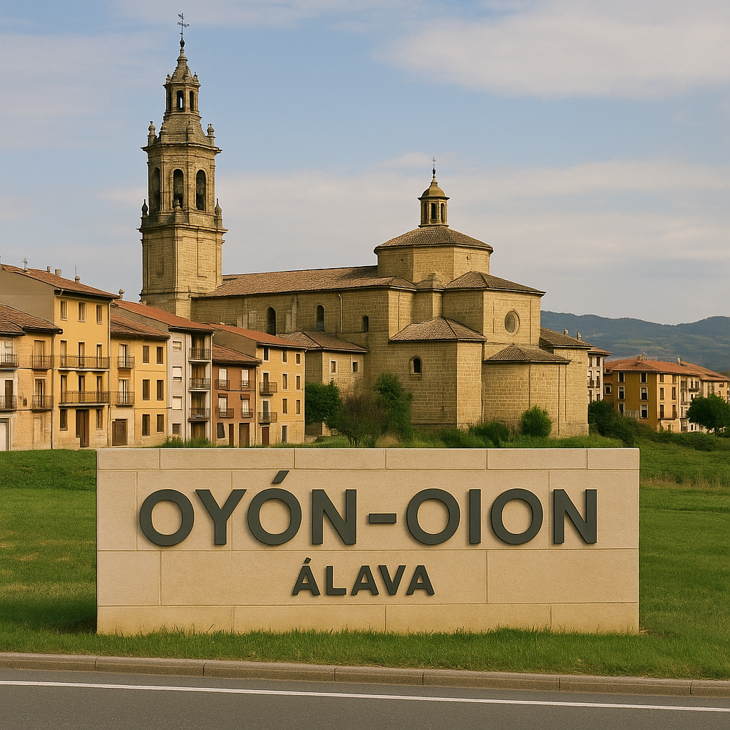 Vender piso en Oyón-Oion 