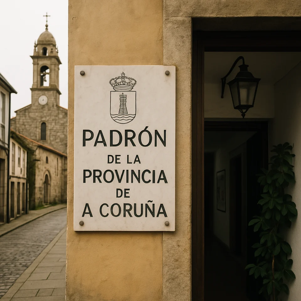 Padrón