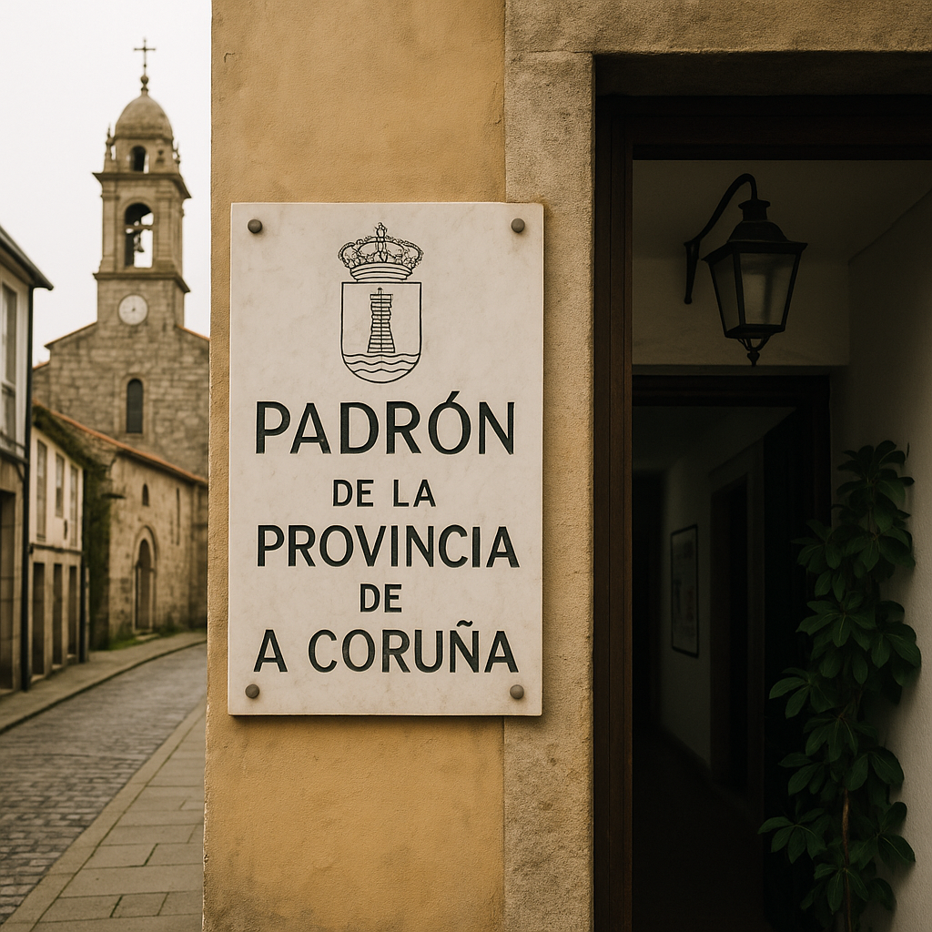 Vender piso en Padrón 
