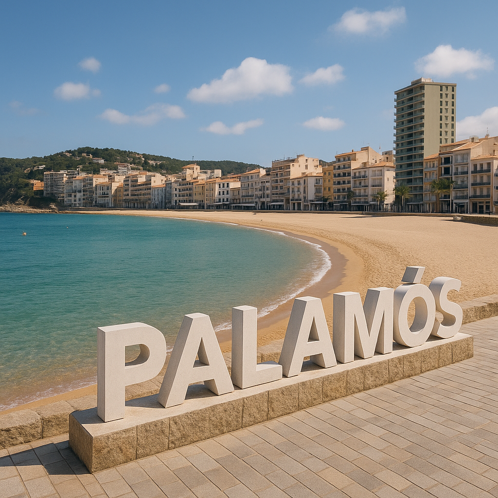 Vender piso en Palamós 