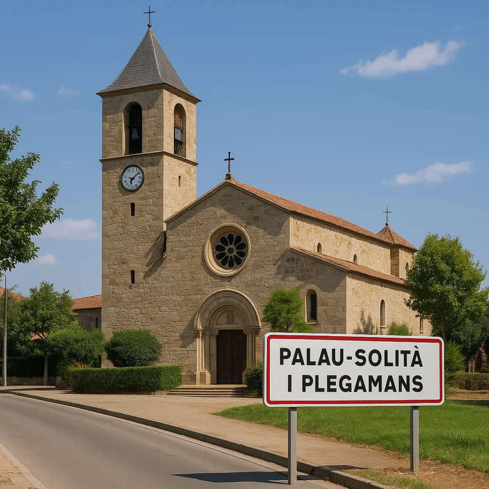 Palau-Solità I Plegamans