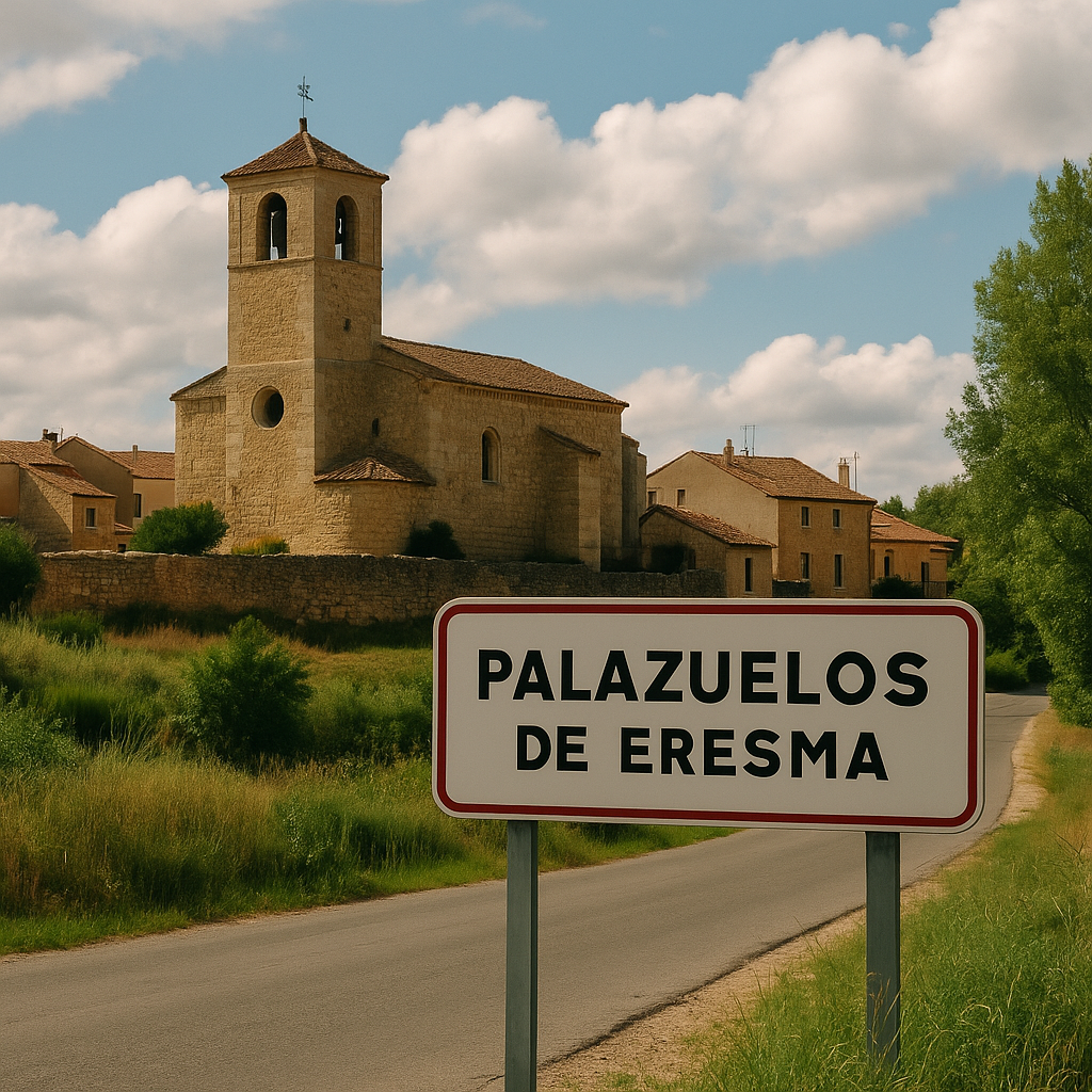 Vender piso en Palazuelos De Eresma 