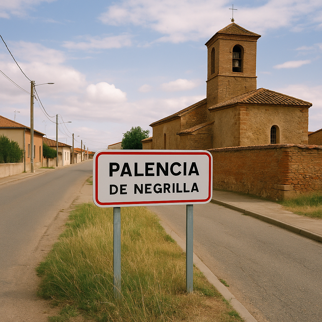 Vender piso en Palencia De Negrilla 