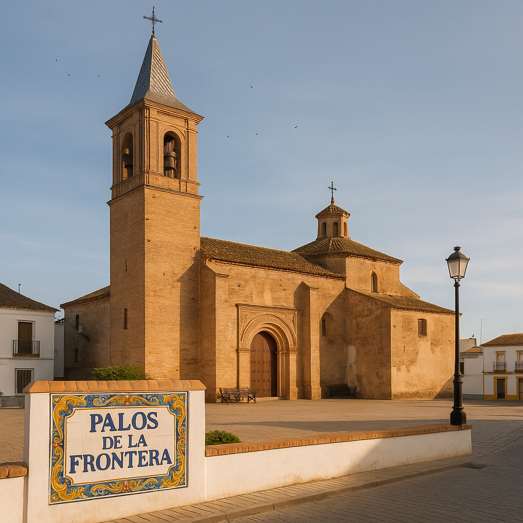 Vender piso en Palos De La Frontera 