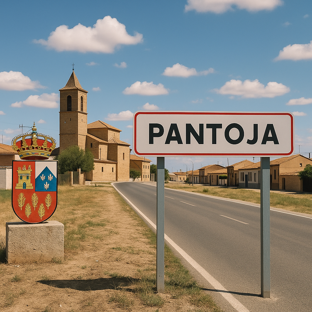 Vender piso en Pantoja 