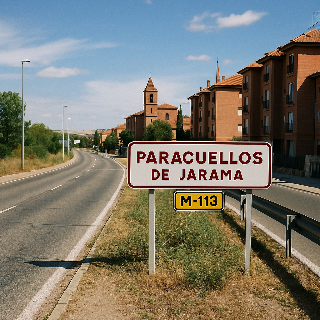 Vender piso en Paracuellos De Jarama 