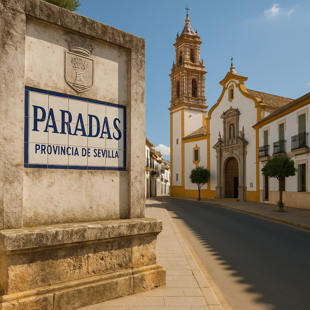 Vender piso en Paradas 