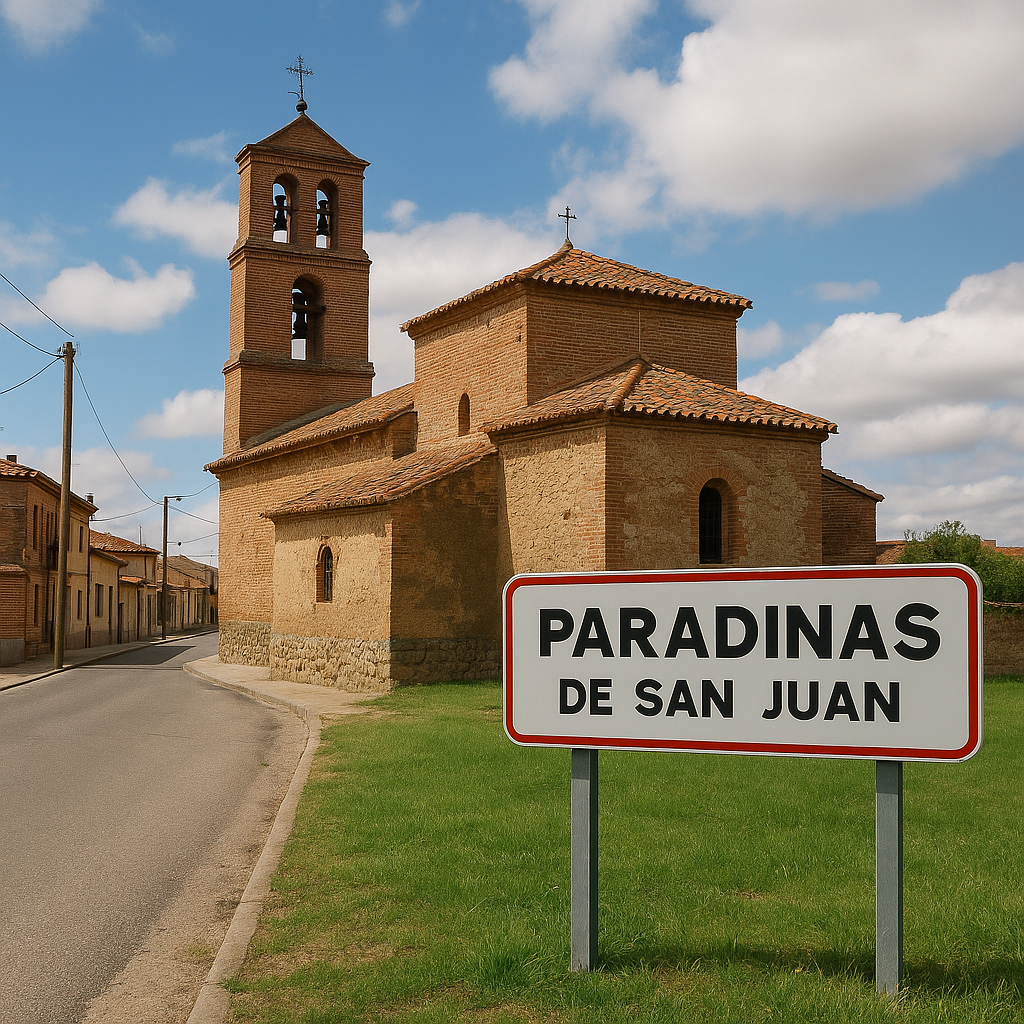 Vender piso en Paradinas De San Juan 