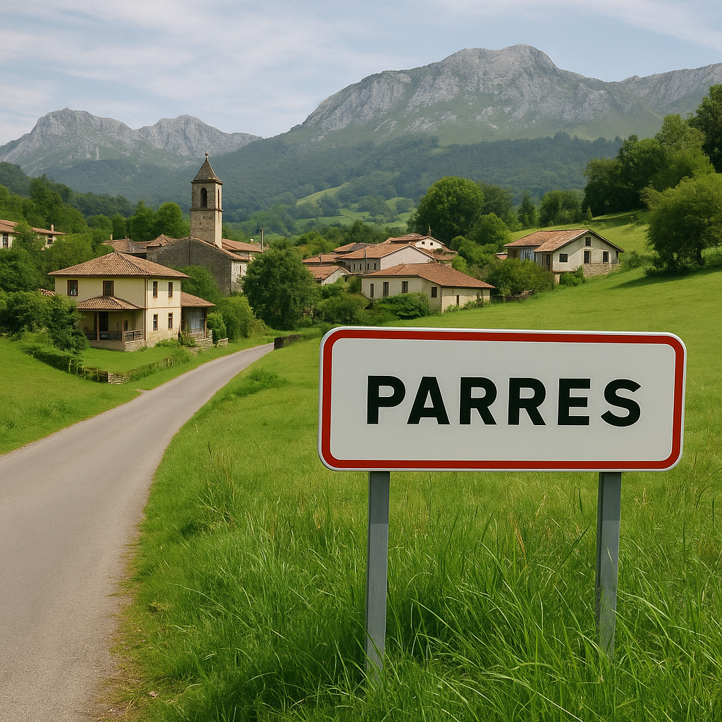 Vender piso en Parres 