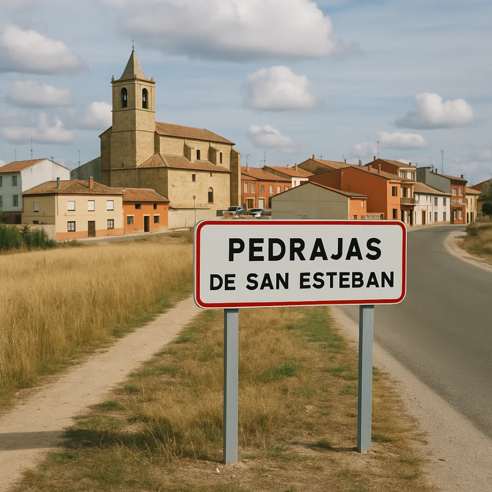 Pedrajas de San Esteban