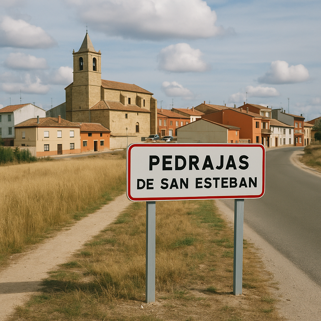 Vender piso en Pedrajas De San Esteban 