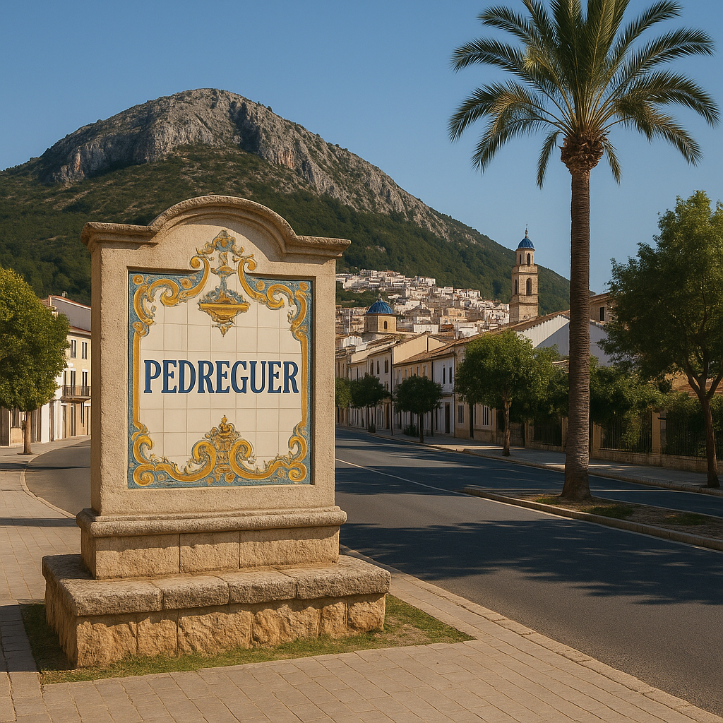 Vender piso en Pedreguer 