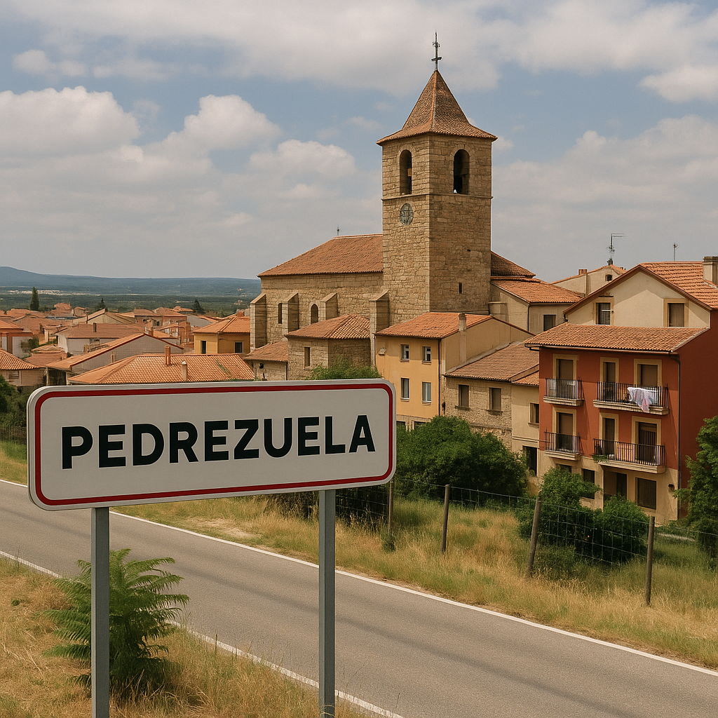 Vender piso en Pedrezuela 