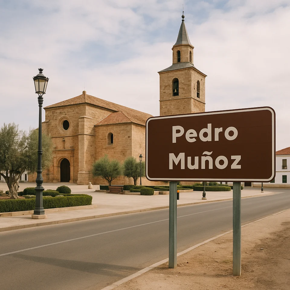 Pedro Muñoz