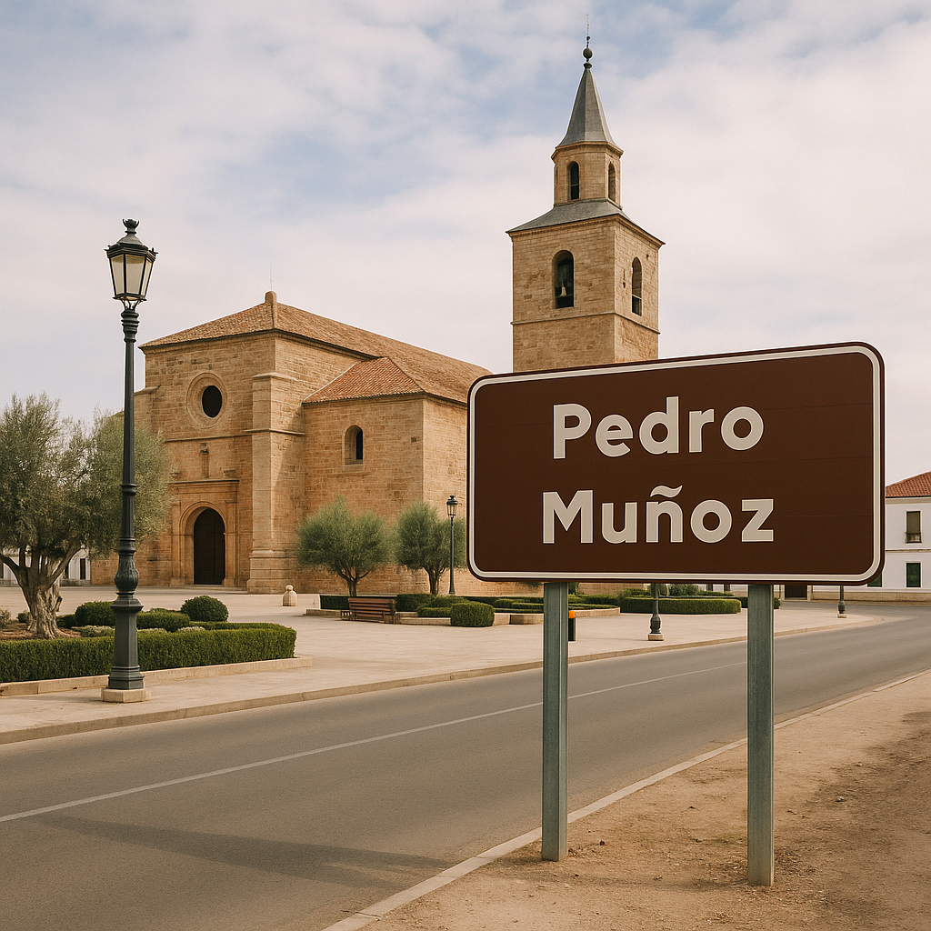 Vender piso en Pedro Muñoz 