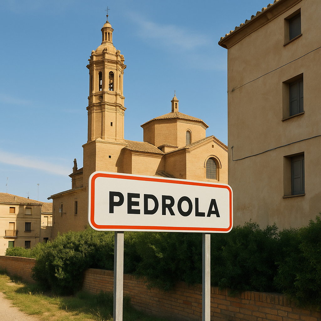 Vender piso en Pedrola 
