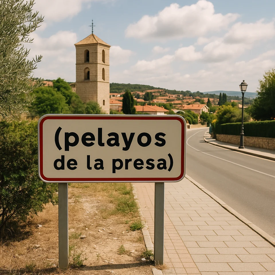 Pelayos De La Presa