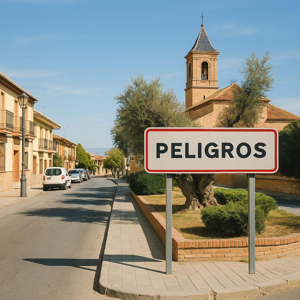 Vender piso en Peligros 