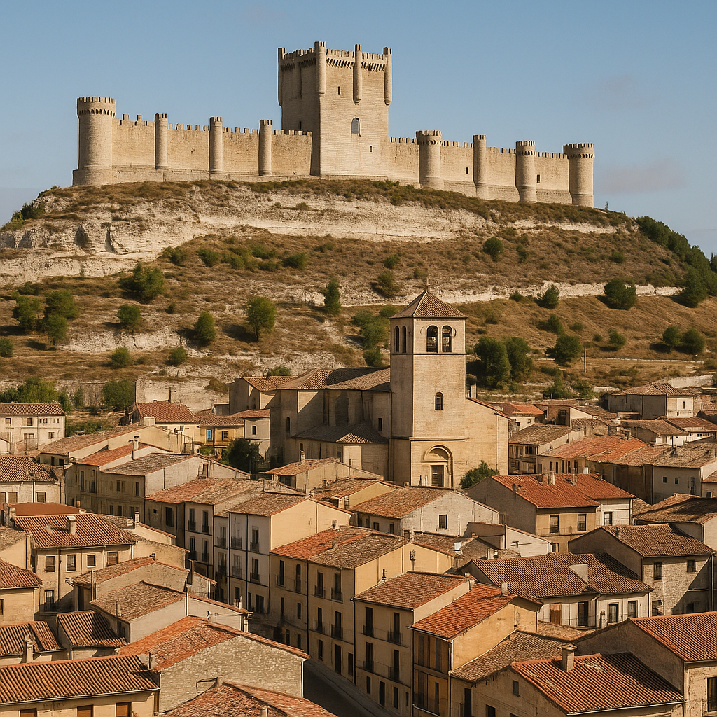 Vender piso en Peñafiel 
