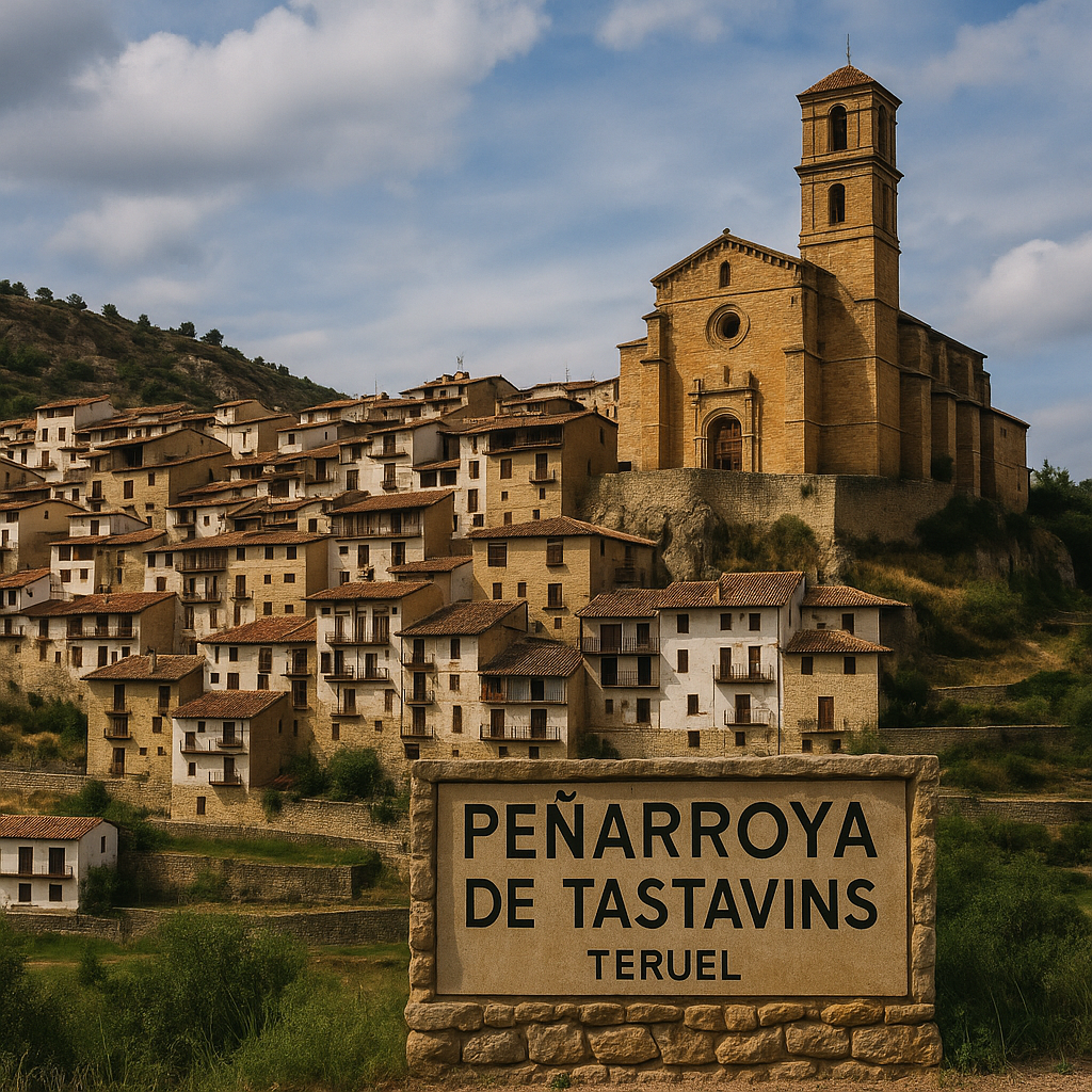Vender piso en Peñarroya De Tastavins 