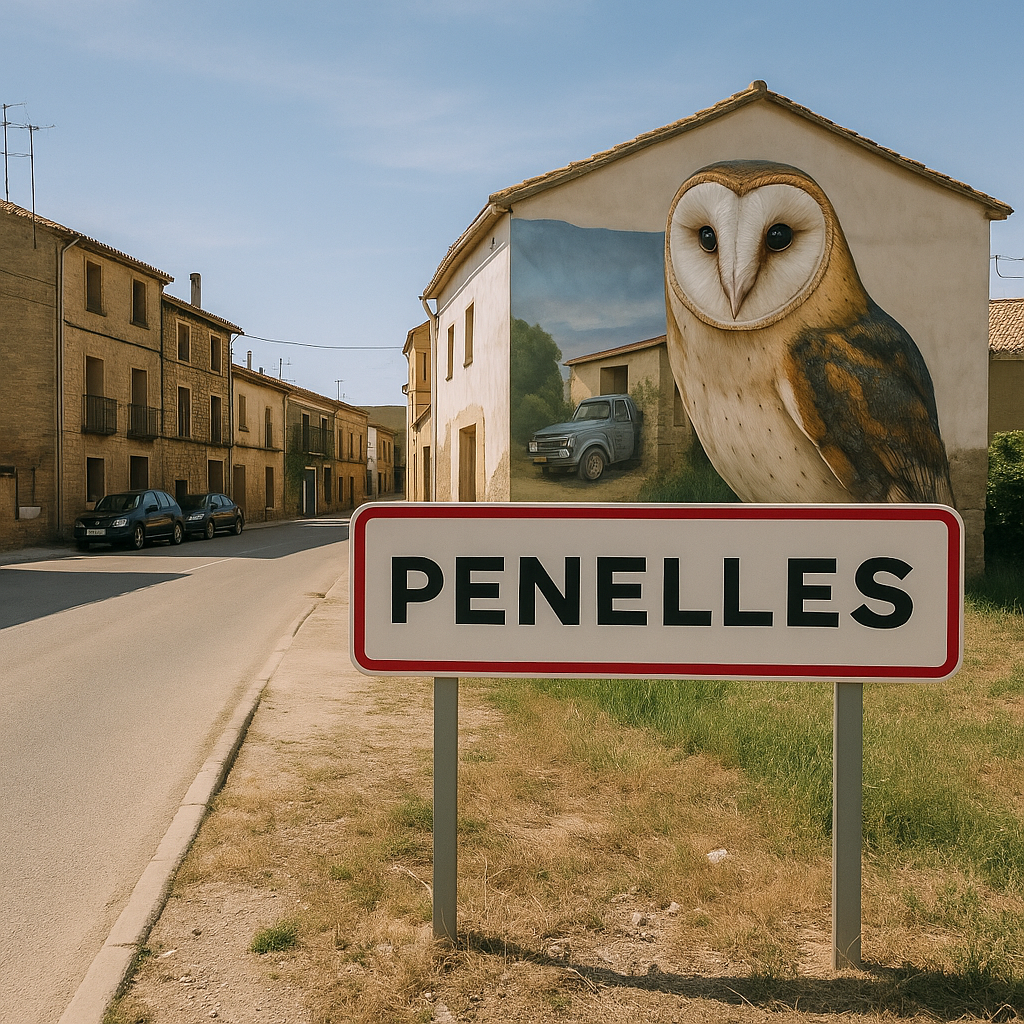 Vender piso en Penelles 