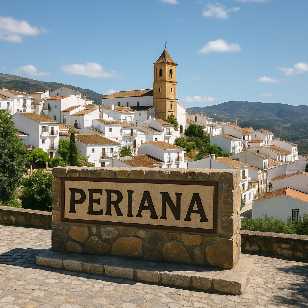 Vender piso en Periana 