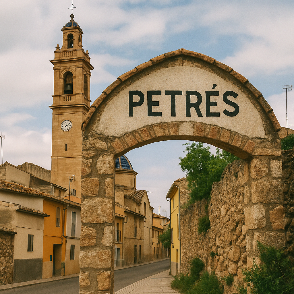 Vender piso en Petrés 