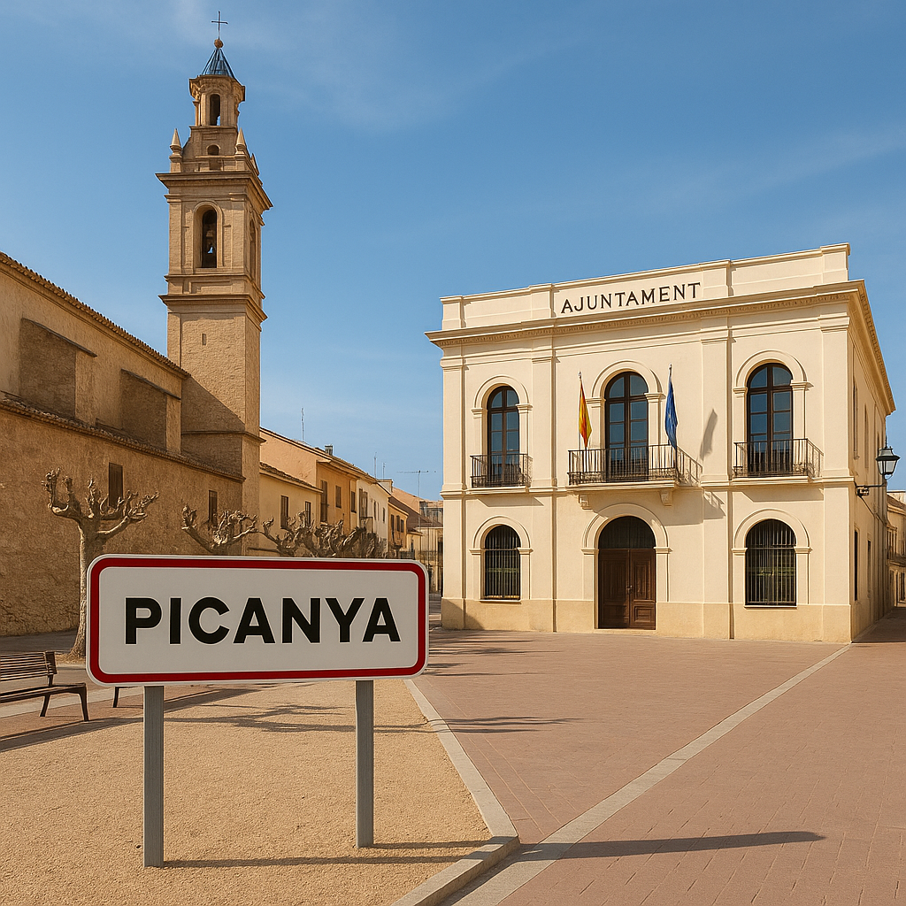 Vender piso en Picanya 