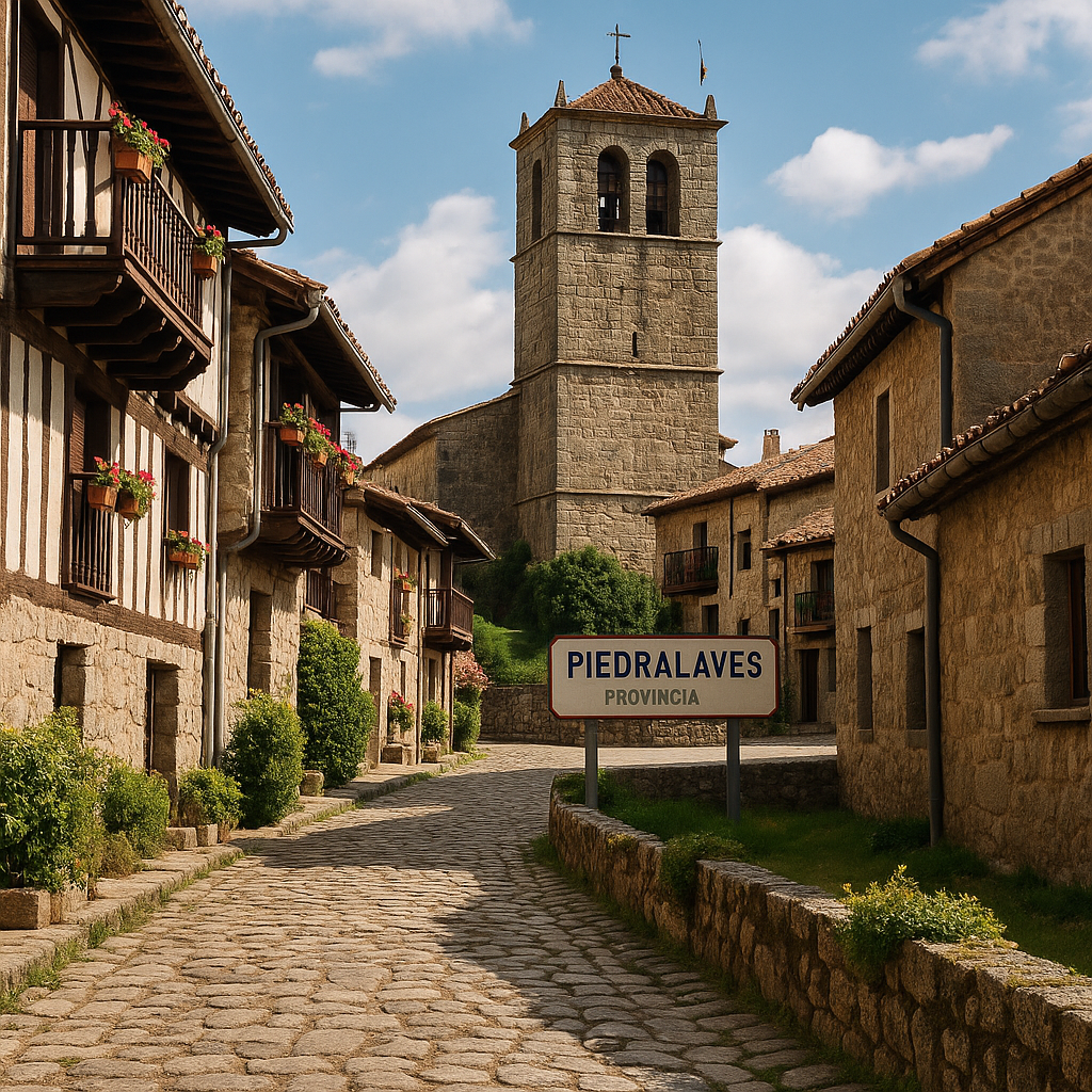 Vender piso en Piedralaves 