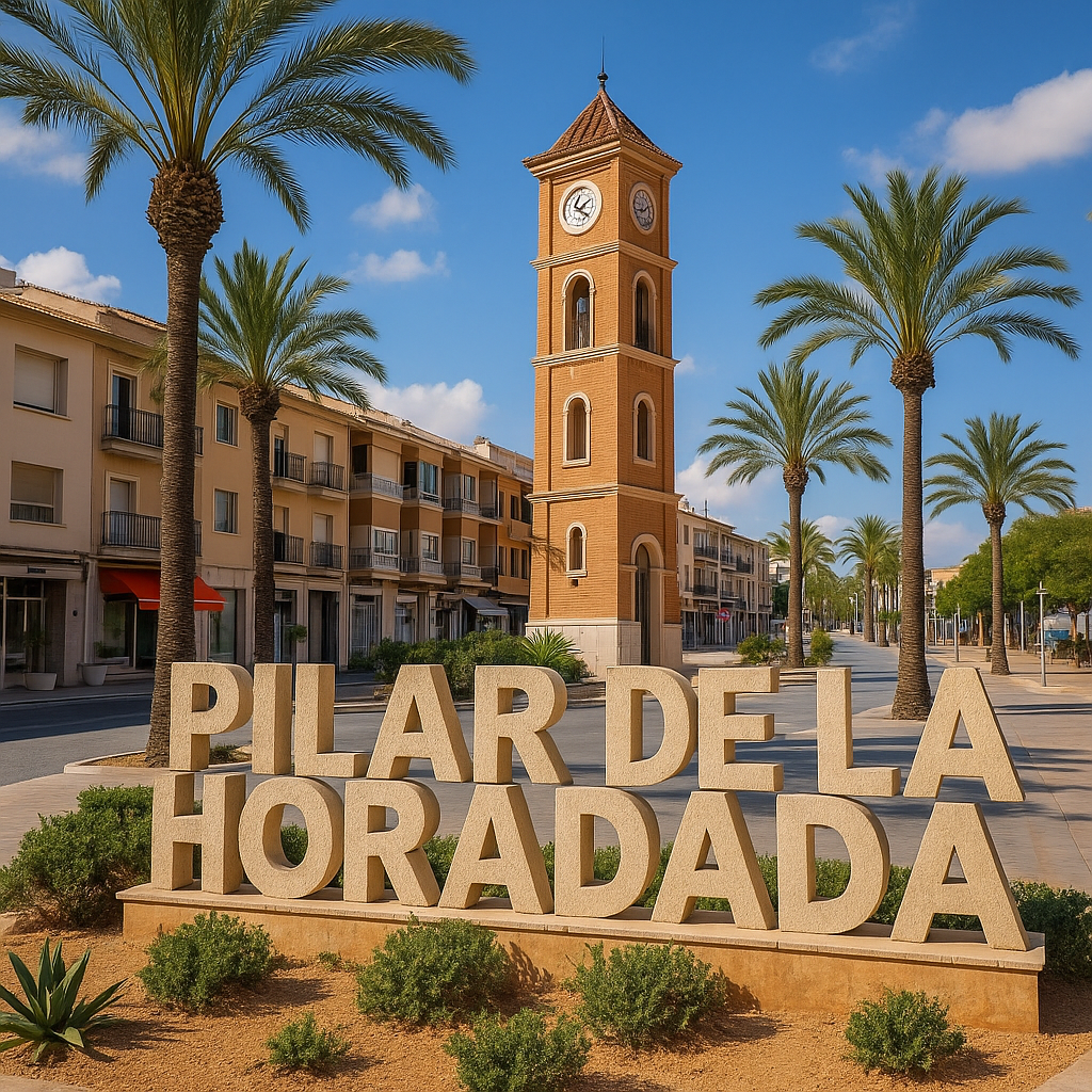 Vender piso en Pilar De La Horadada 