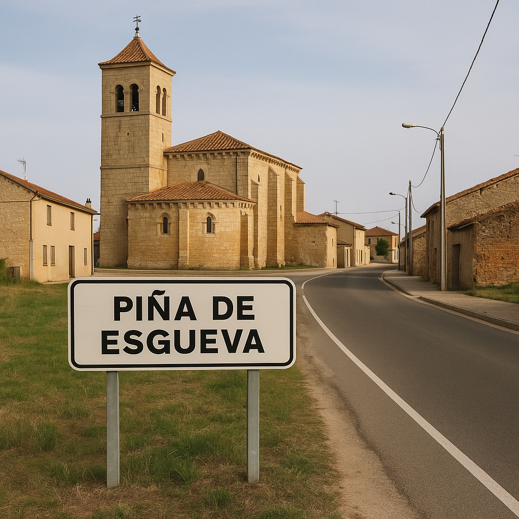 Vender piso en Piña De Esgueva 