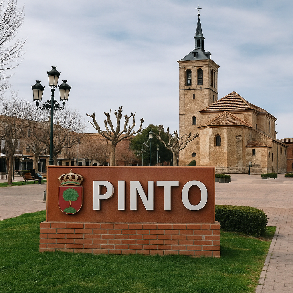 Vender piso en Pinto 