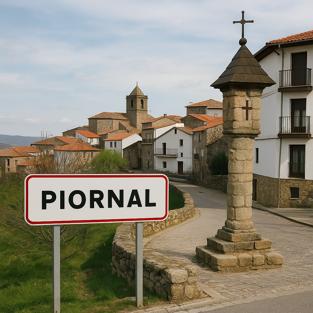 Vender piso en Piornal 
