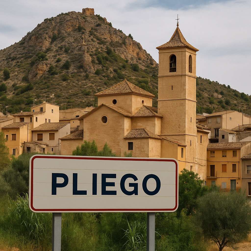 Vender piso en Pliego 