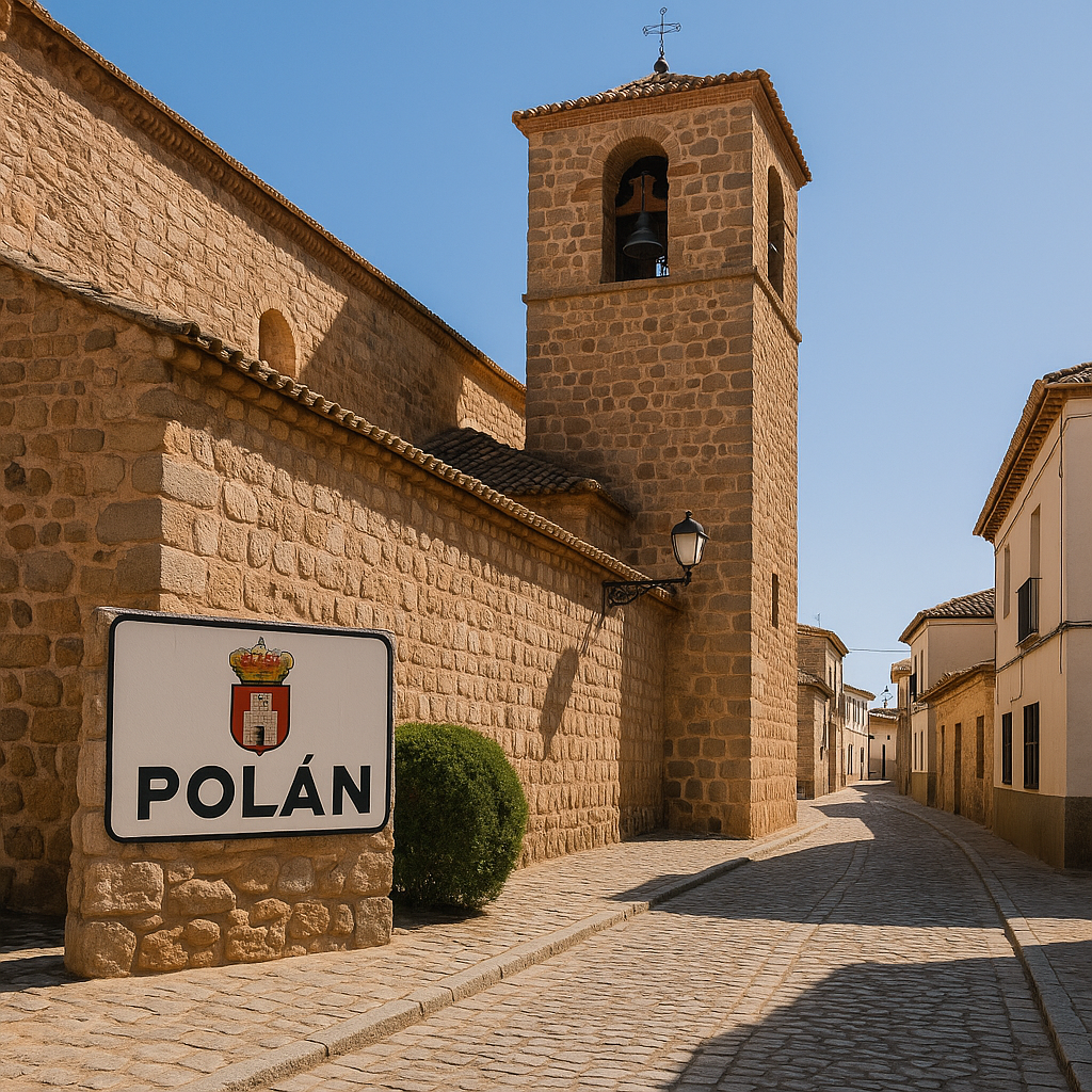 Vender piso en Polán 