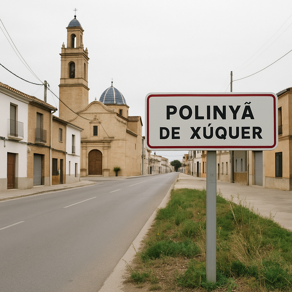 Vender piso en Polinyà De Xúquer 