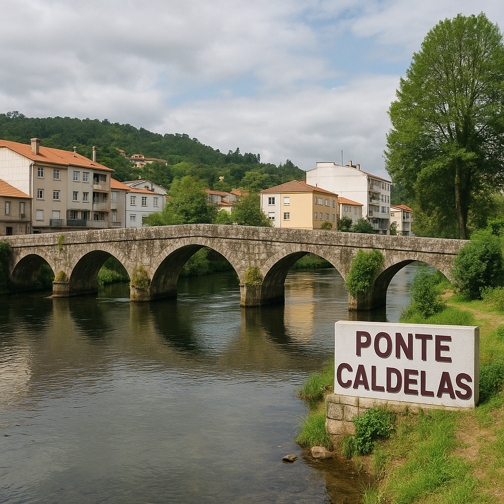 Vender piso en Ponte Caldelas 