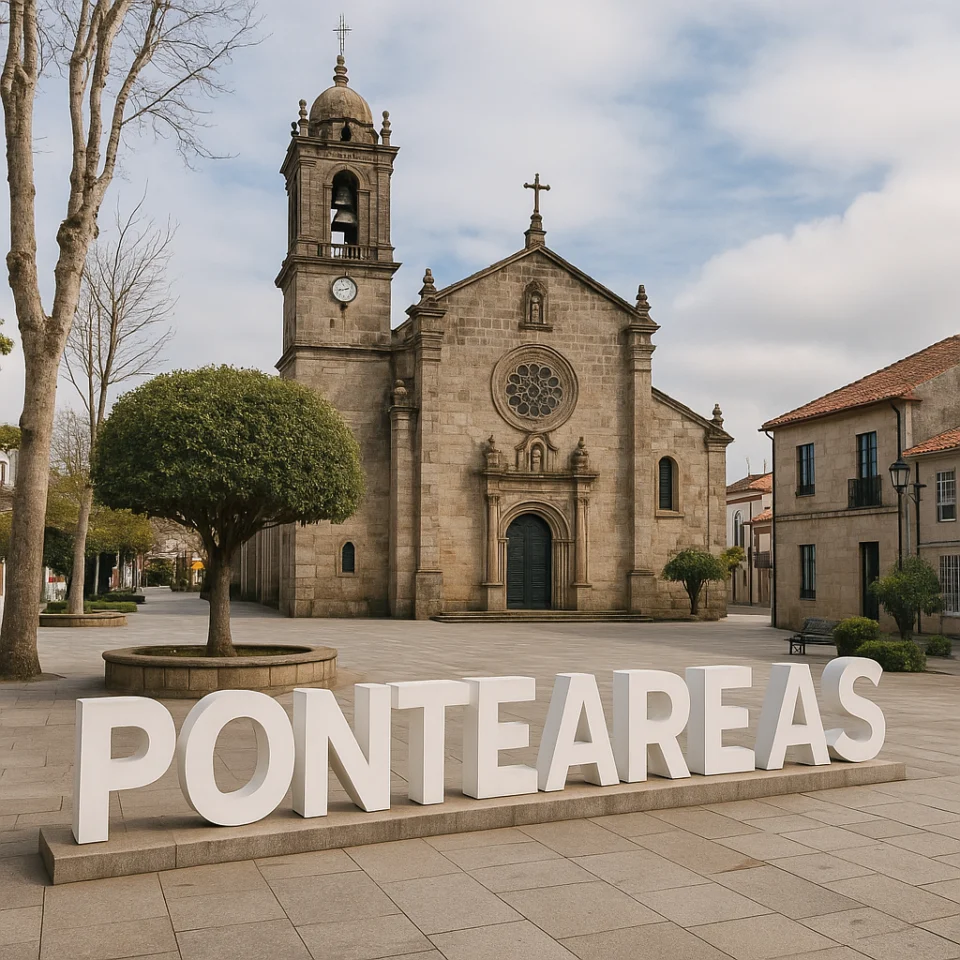 Ponteareas