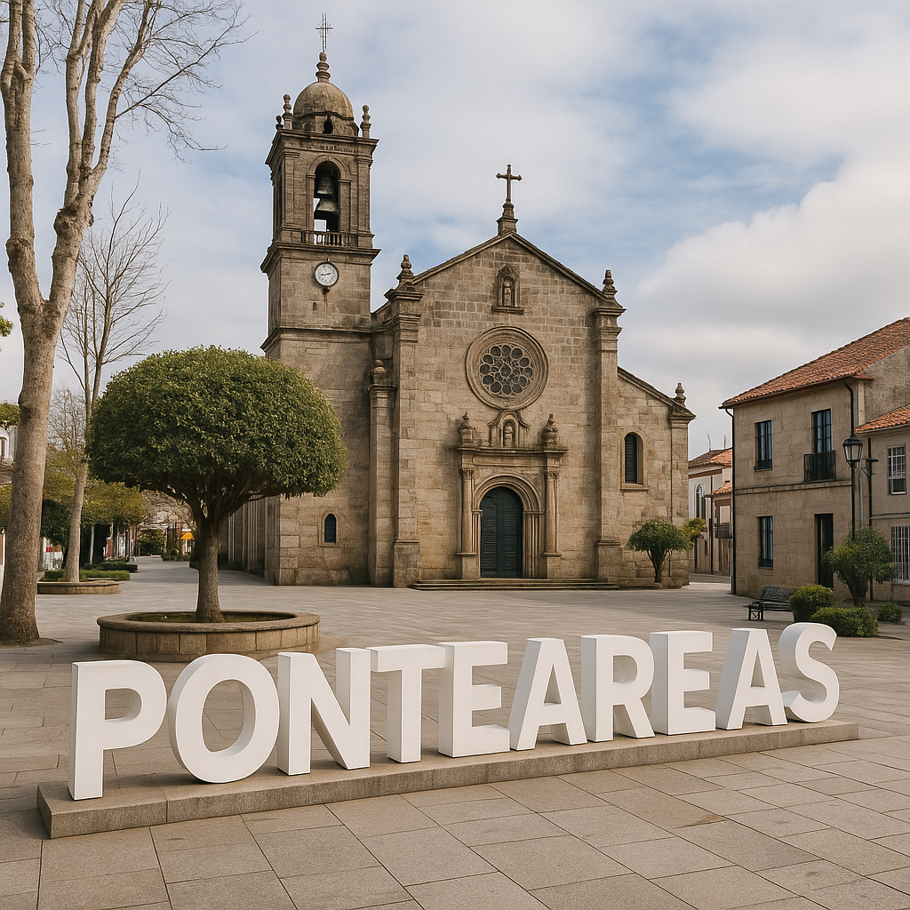 Vender piso en Ponteareas 