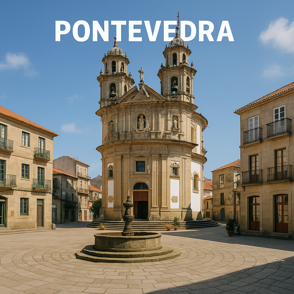 Vender piso en Pontevedra 