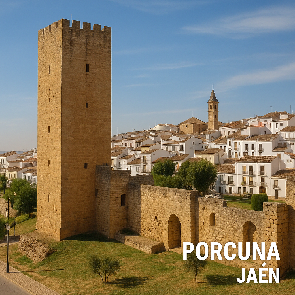 Vender piso en Porcuna 