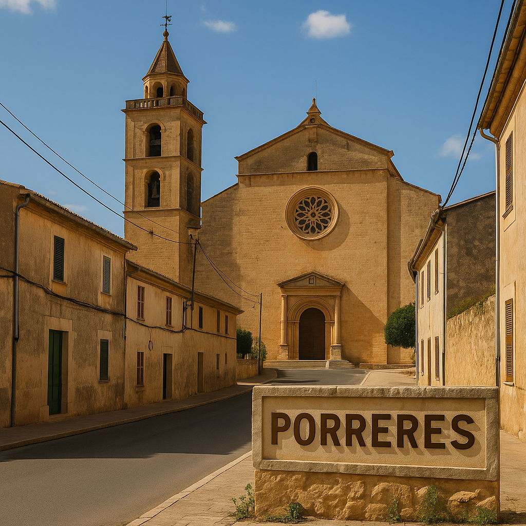 Vender piso en Porreres 