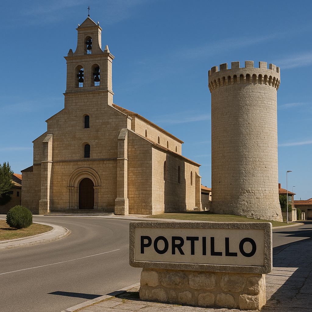 Vender piso en Portillo 