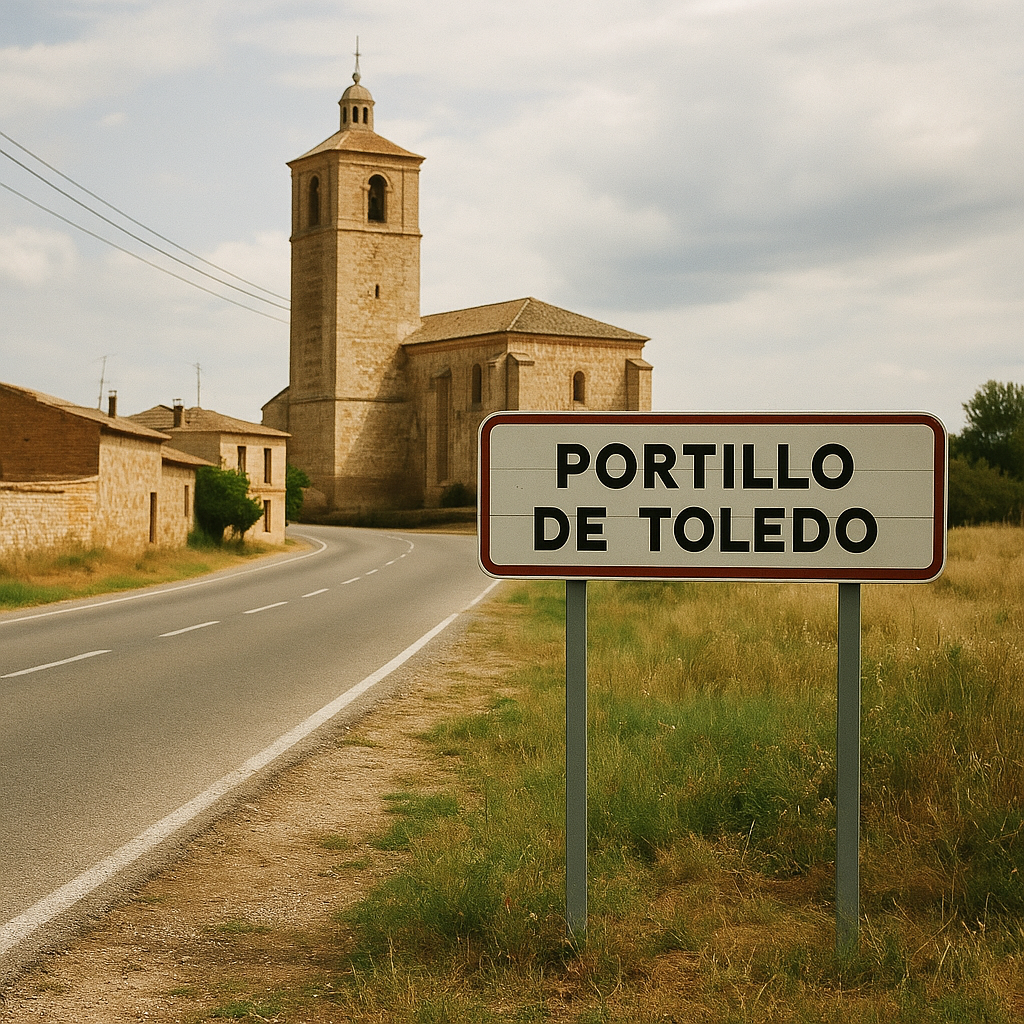 Vender piso en Portillo De Toledo 