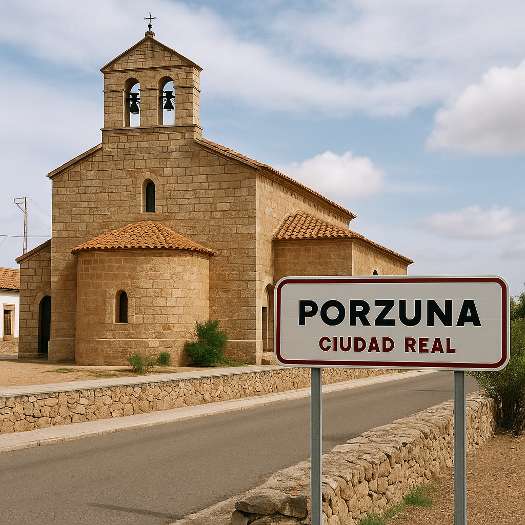 Vender piso en Porzuna 