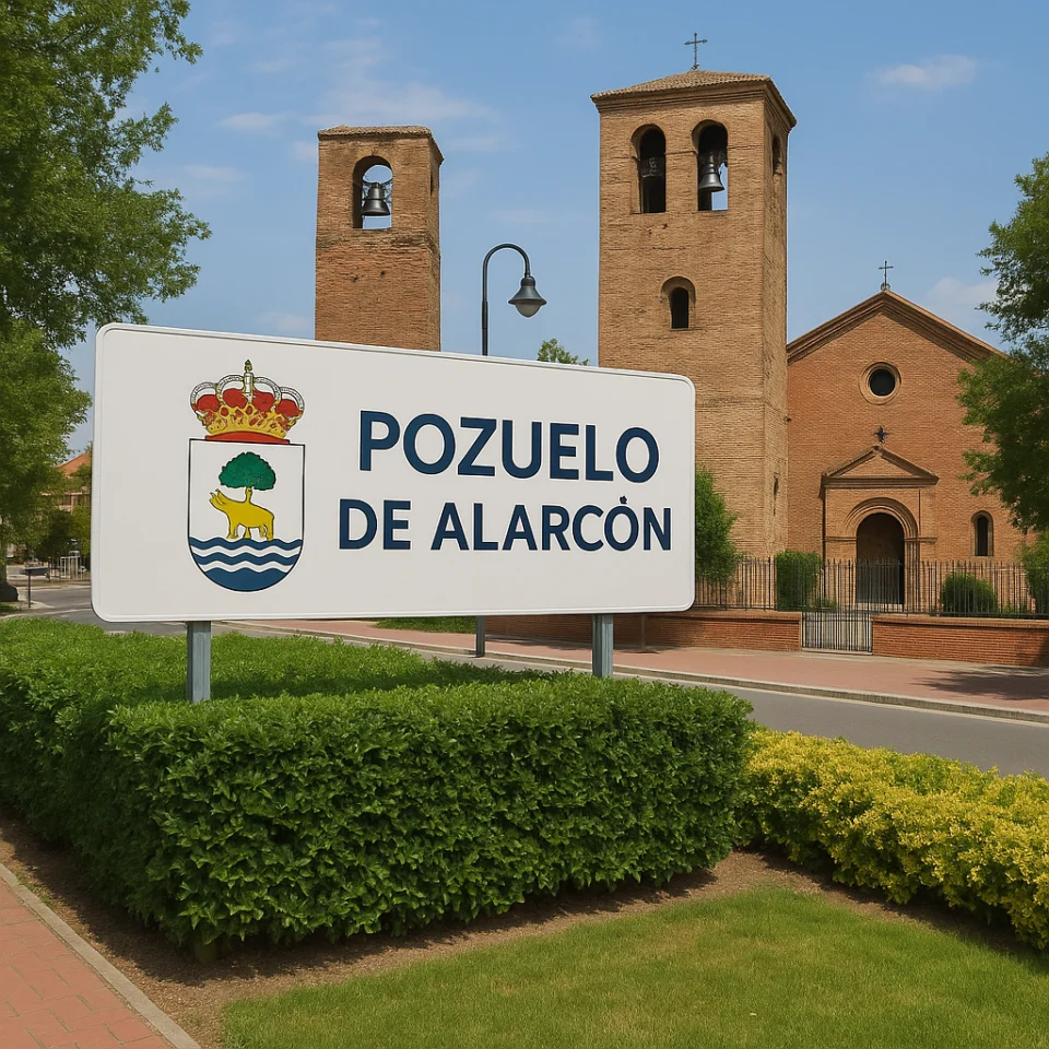 Pozuelo De Alarcón