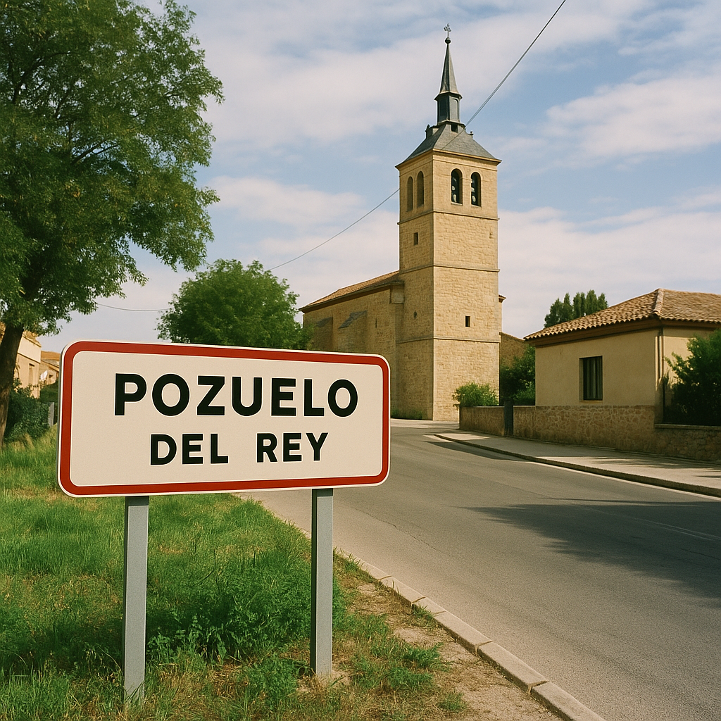 Vender piso en Pozuelo Del Rey 